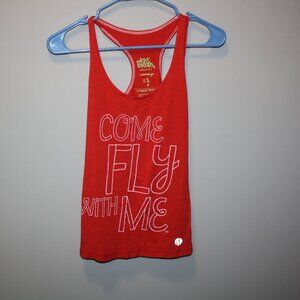 Raw Threads Tank Top - S